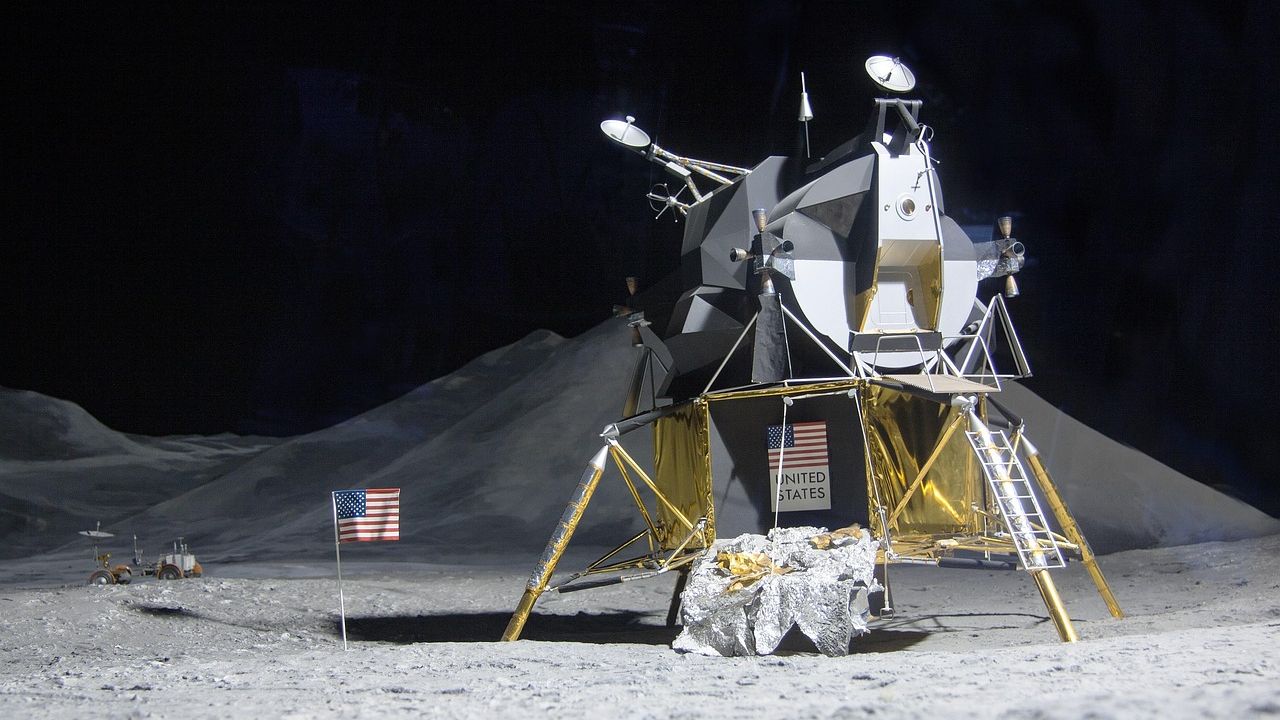 Here's what has to happen if NASA wants to land on the Moon every month
