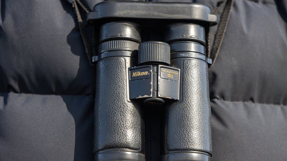 Nikon Action 7x50 binoculars review