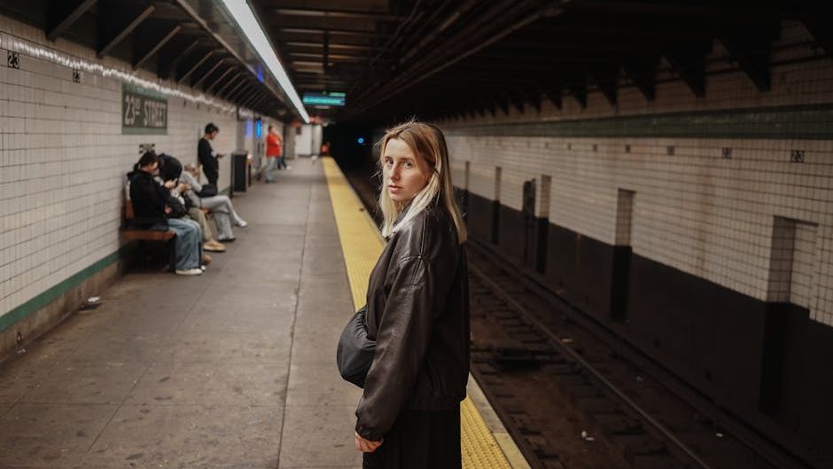 Paralyzed NYC subway shove victim breaks down as her attacker is sentenced — but can’t wipe away her own tears