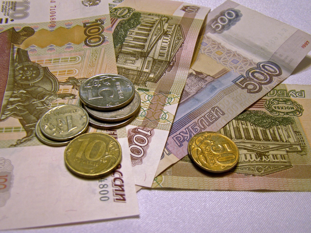 Country #3: Russia Breaks Away After Sanctions (Image Credits: Pixabay)