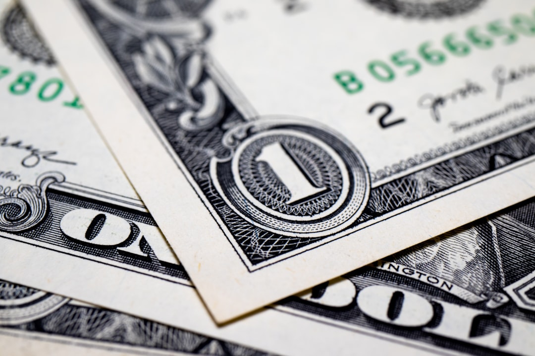 What the Dollar's Decline Actually Looks Like in Numbers (Image Credits: Unsplash)