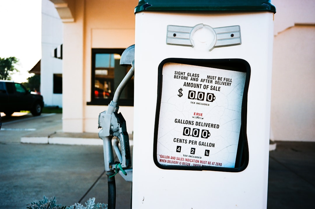 How This Reaches Your Gas Pump (Image Credits: Unsplash)