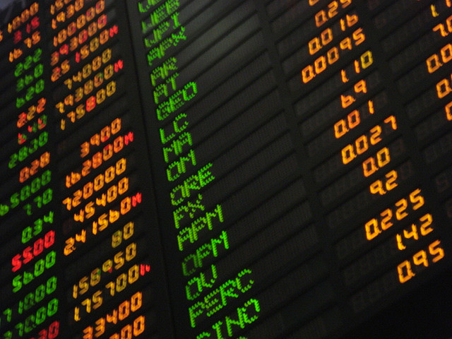 The Dark Pool Index (DIX) and What It Tells Traders (Flickr, CC BY 2.0)