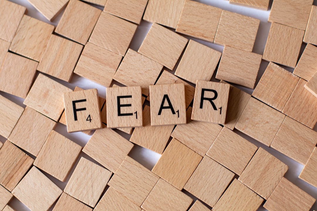 Why Fear of Failure Is So Widespread and So Stubborn (Image Credits: Unsplash)