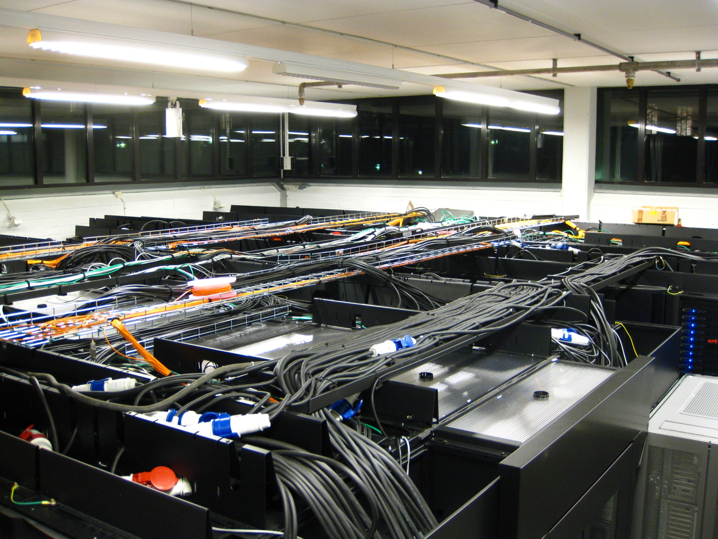 How Deep Does the Vulnerability Actually Run? (By Esquilo, CC BY-SA 3.0)