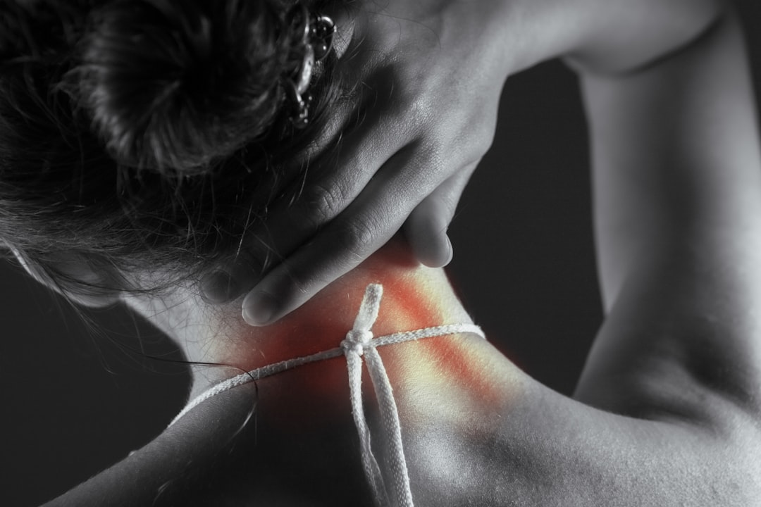 The Role of the SCM Muscle (Image Credits: Unsplash)