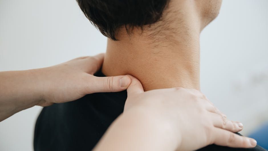The "Vagus Reset" Part II: The 5-Second Neck Massage That Instantly Lowers Your Cortisol