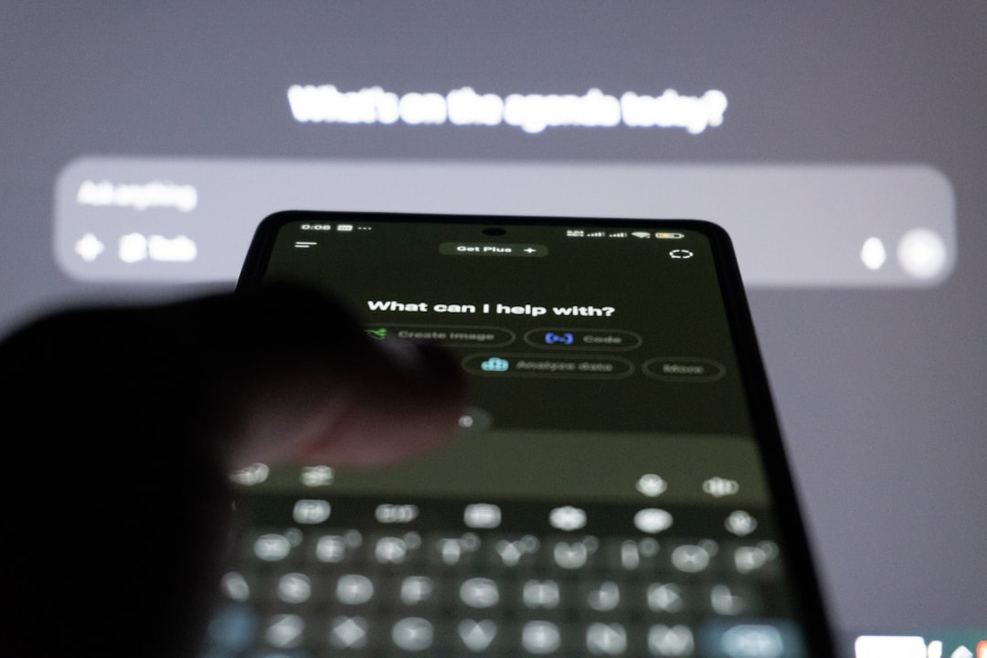 When the Chatbot Rewrites What You Said (Image Credits: Unsplash)
