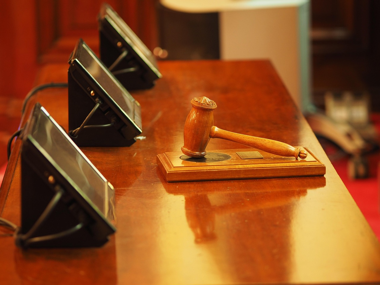 When Memory Failure Reaches the Courtroom (Image Credits: Pixabay)