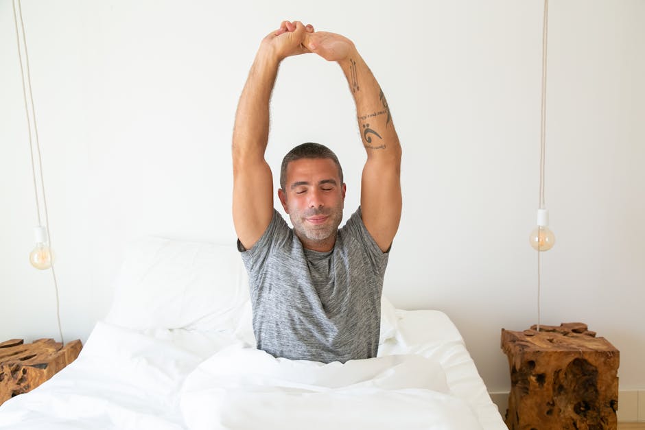 The Cortisol Awakening Response: Your Body's Natural Wake-Up System (Image Credits: Pexels)