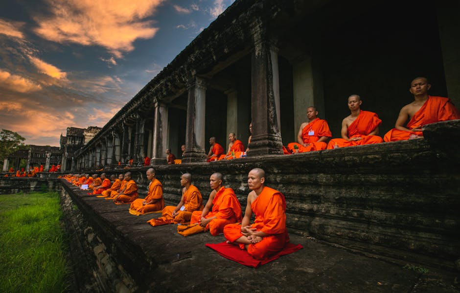 Long-Term Meditators: A Separate Category (Image Credits: Pexels)