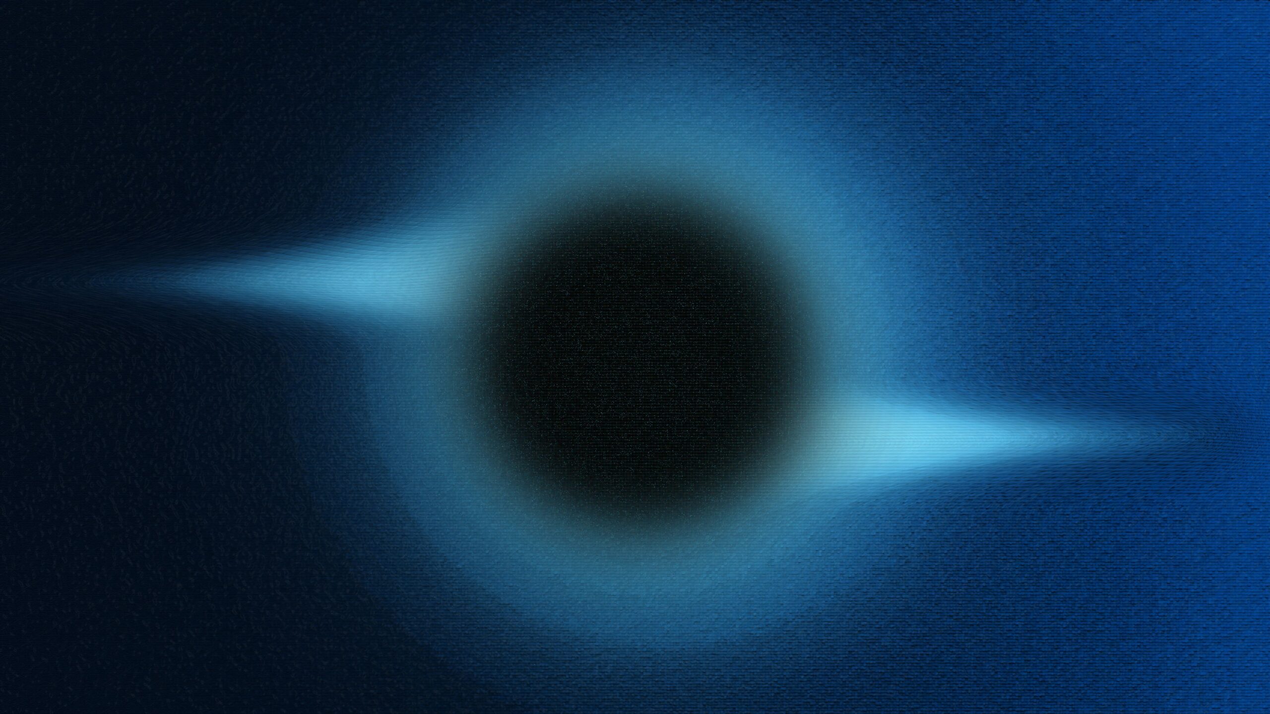 Astronomers Witness the Awesome Power of a Black Hole's "Dancing Jets"