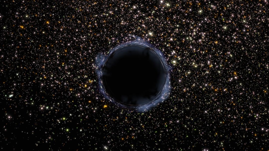 How do the biggest black holes in the universe form? Ripples in spacetime provide a clue
