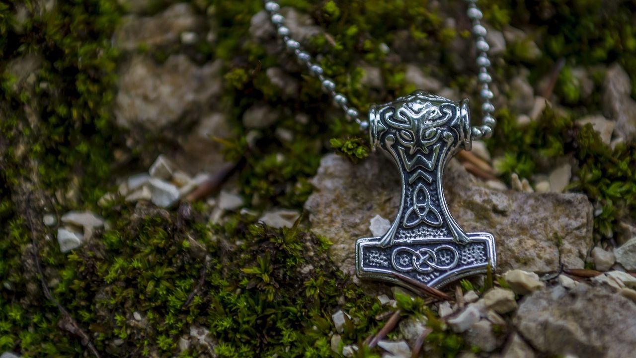 'Almost tragicomical': Coins minted to protect the English from the Vikings ended up as Viking jewelry, experts discover