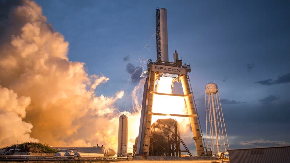 SpaceX is starting to move on from the world's most successful rocket