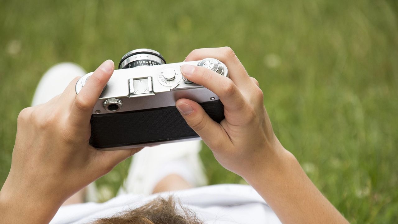 Through the Photographer’s Lens