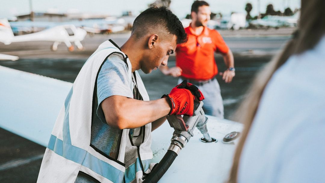 Oil crisis could boost struggling sustainable aviation fuel industry