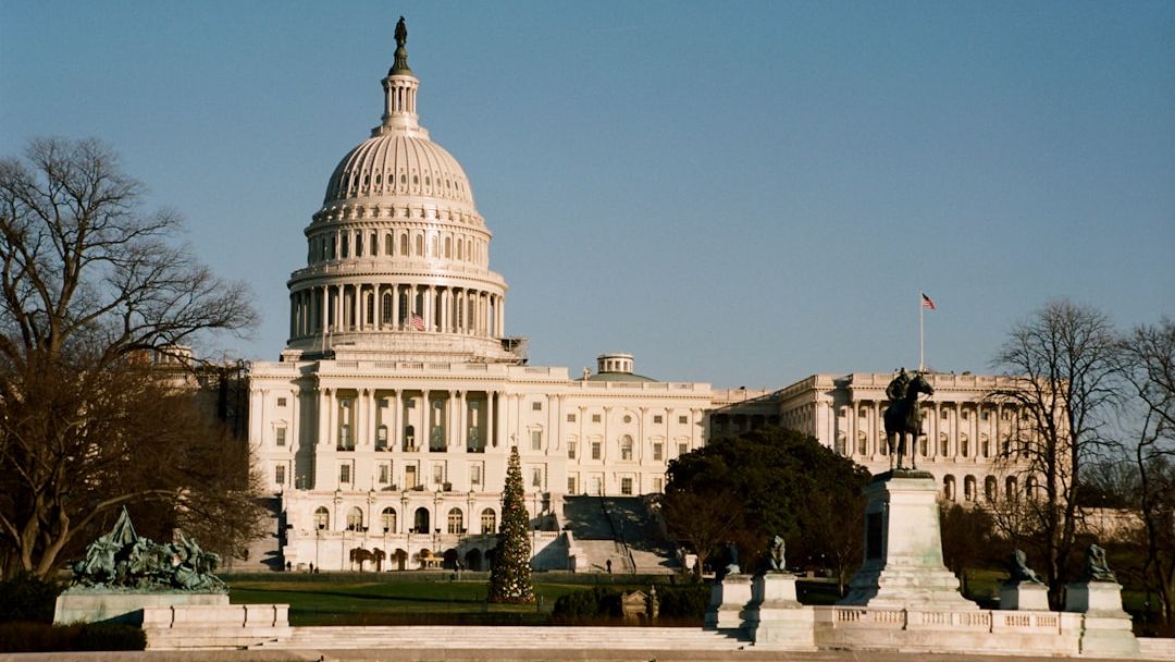 Control of the U.S. Senate Now a Toss-Up