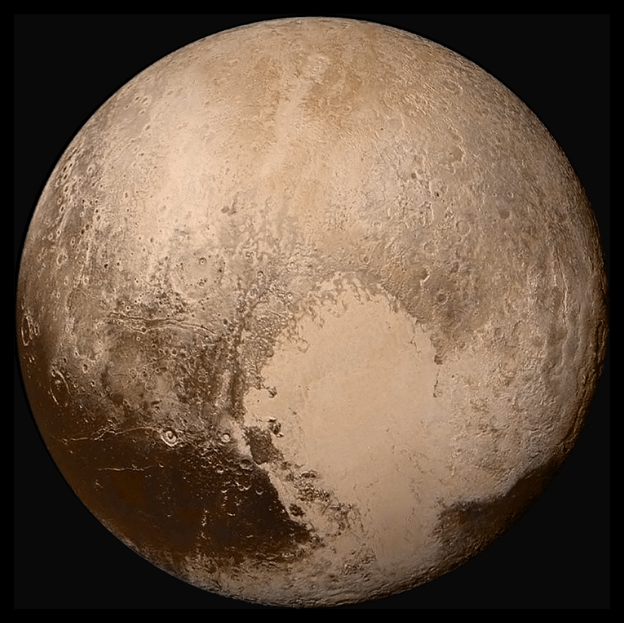 What Pluto Actually Does, and Why Fixed Signs Feel It Differently (By NASA/JHUAPL/SwRI, Public domain)