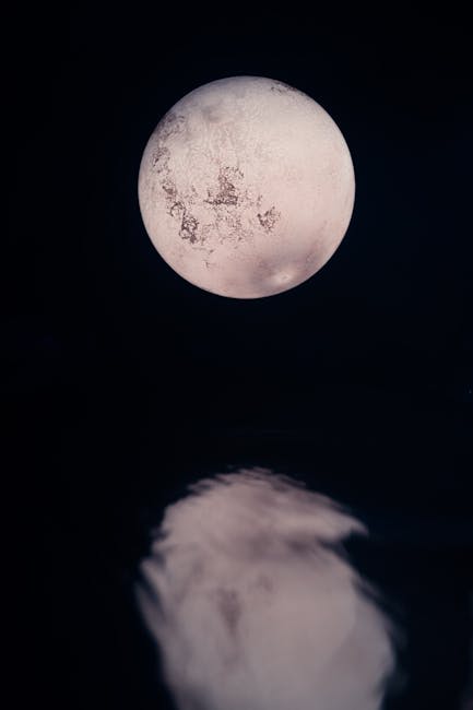 Aquarius: Pluto Has Moved Into Your Living Room (Image Credits: Pexels)