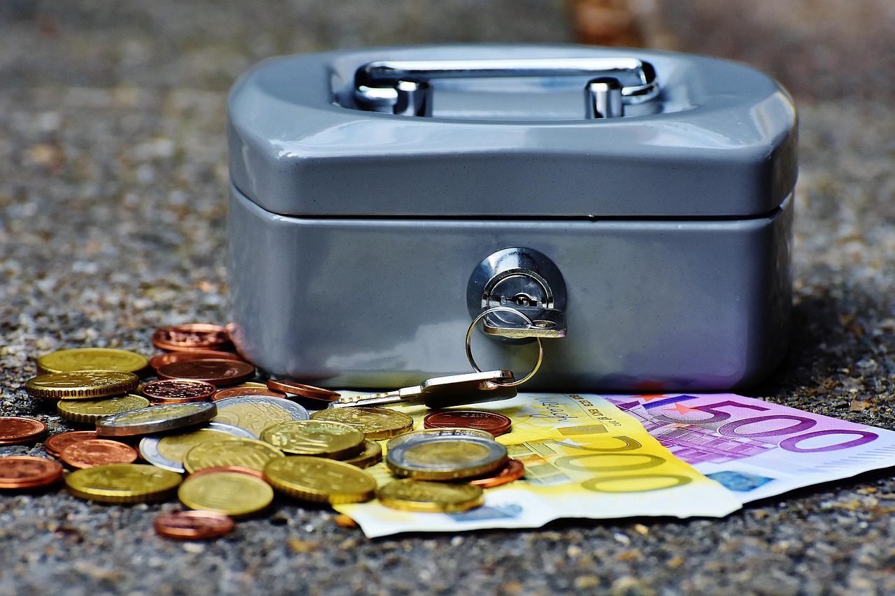 Strategy Three: Retain Physical Cash and Spread Your Digital Footprint (Image Credits: Pixabay)
