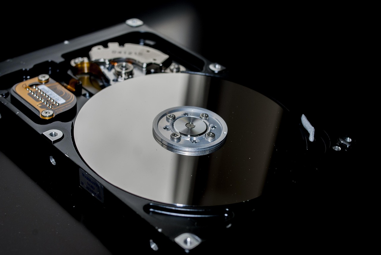 Back Up What You've Been Neglecting Digitally (Image Credits: Pixabay)