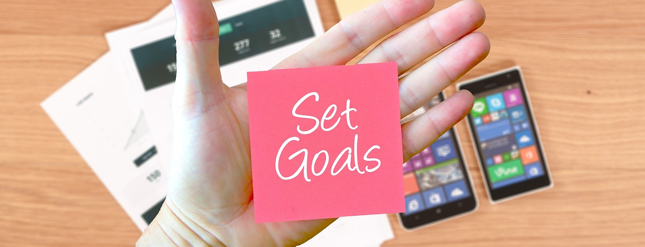 Reassess the Goals You Set in January (Image Credits: Pixabay)