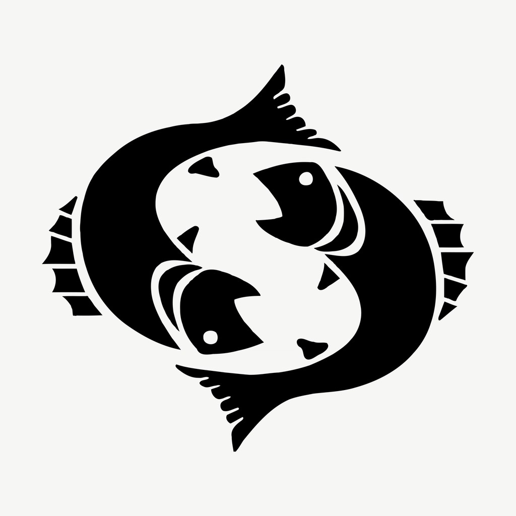 Sign #2: Pisces - Creativity Becomes Currency (Image Credits: Rawpixel)