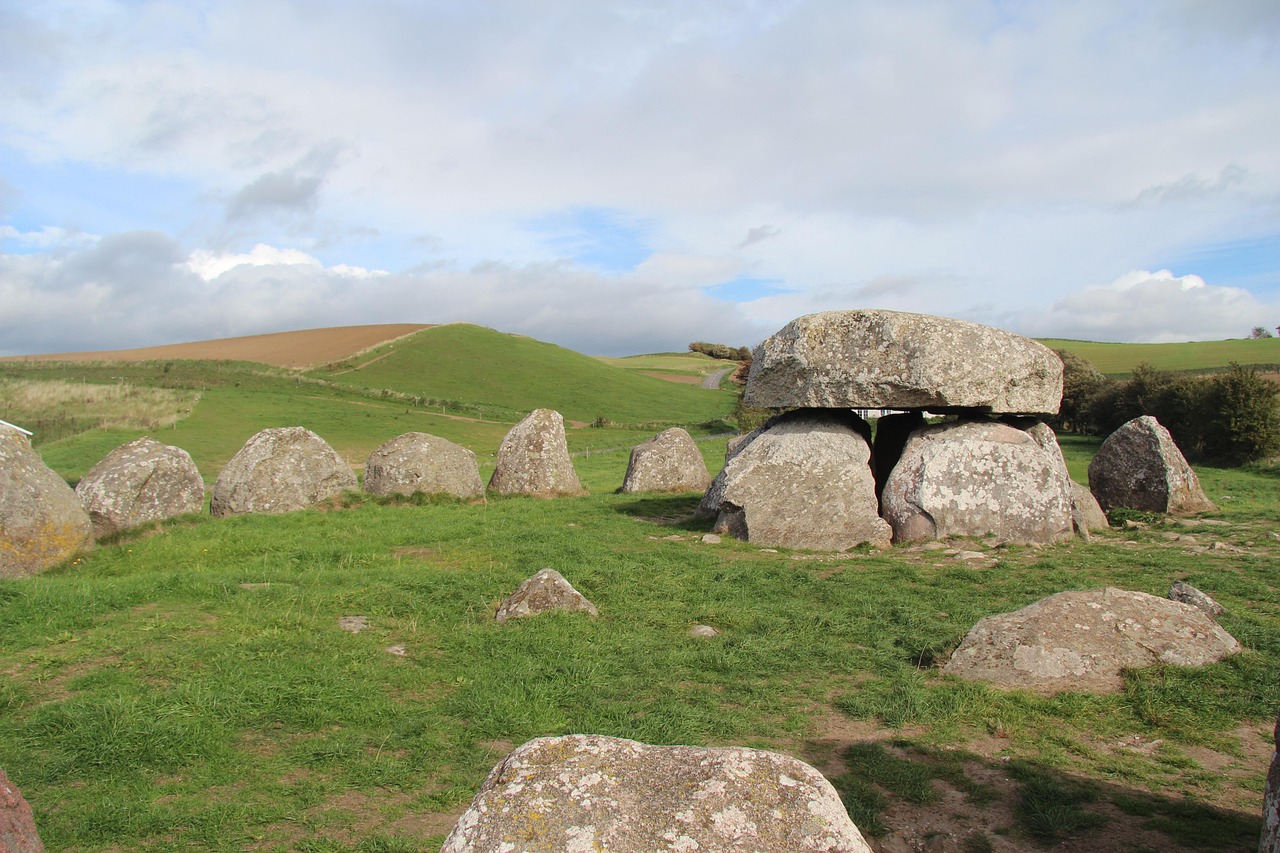 The First Excavations and What Was Found (Image Credits: Pixabay)