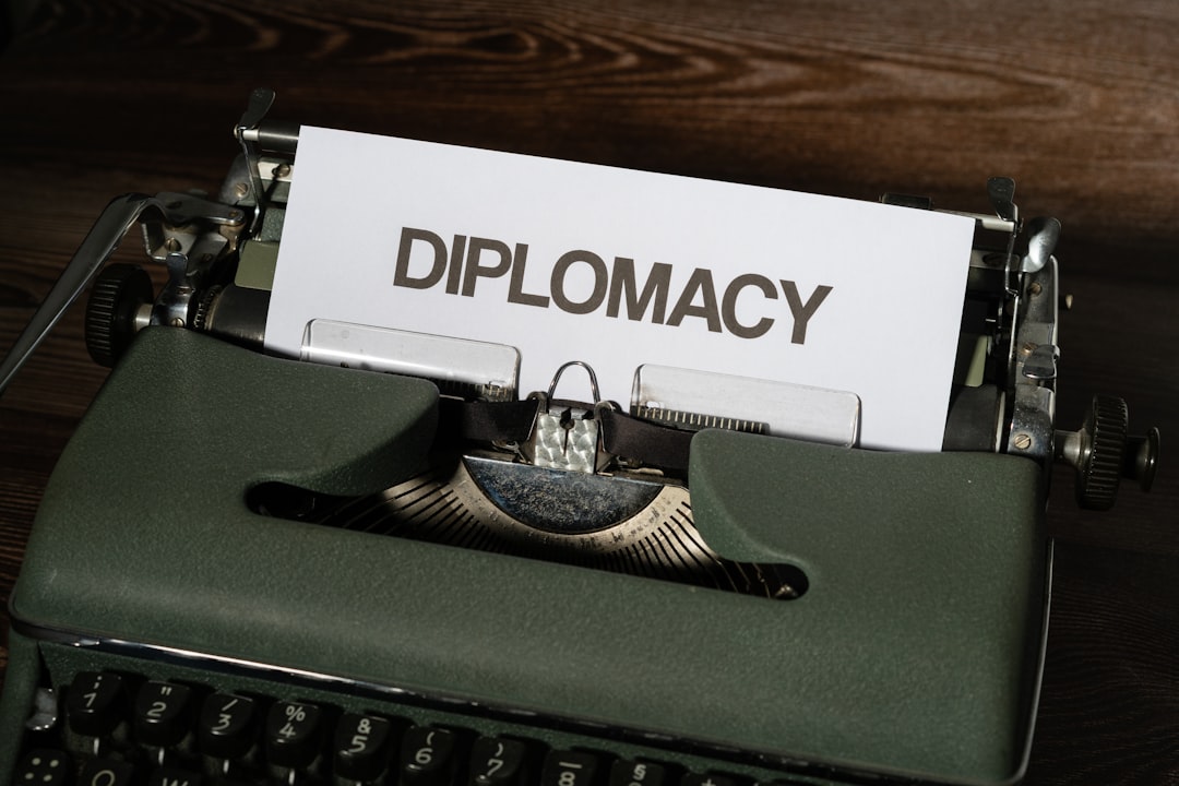 Libra's Approval Style: The Diplomat Who Needs the Room to Be Happy (Image Credits: Unsplash)
