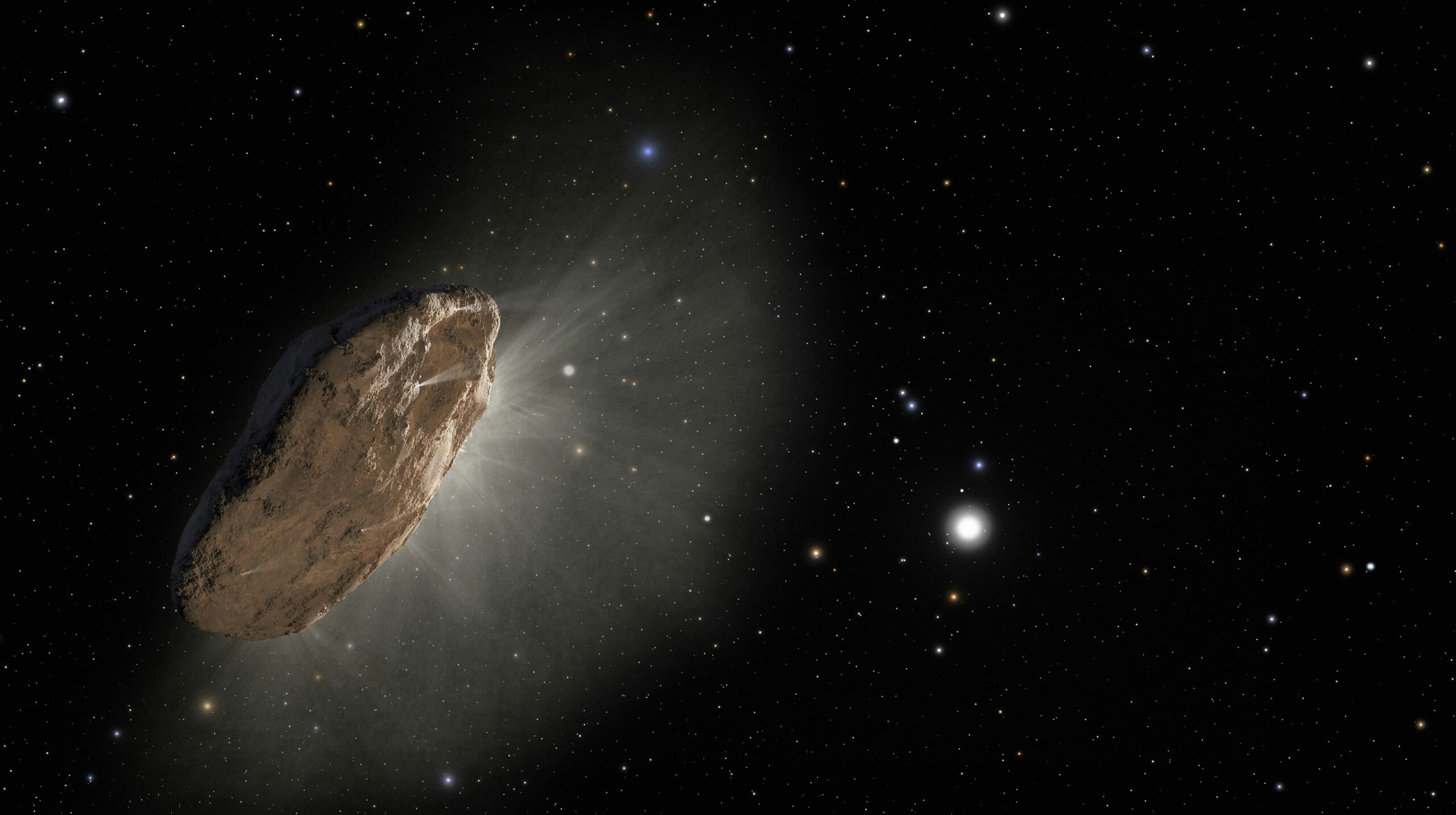 Interstellar comet 3I/ATLAS contains strange water never seen in our solar system