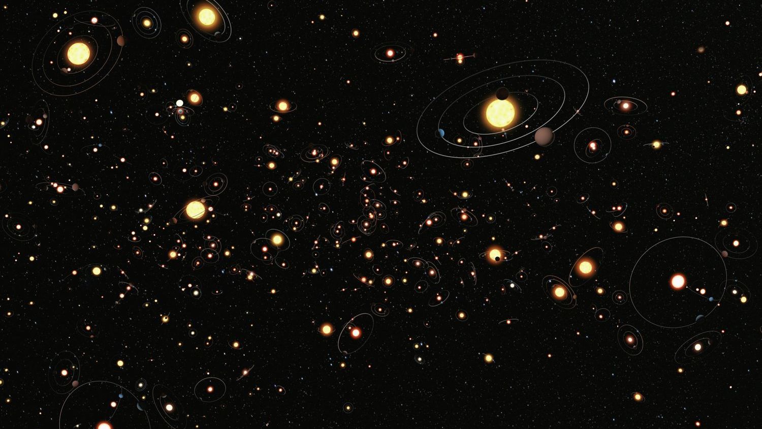 Scientists found 10,000 possible exoplanets hiding in NASA data