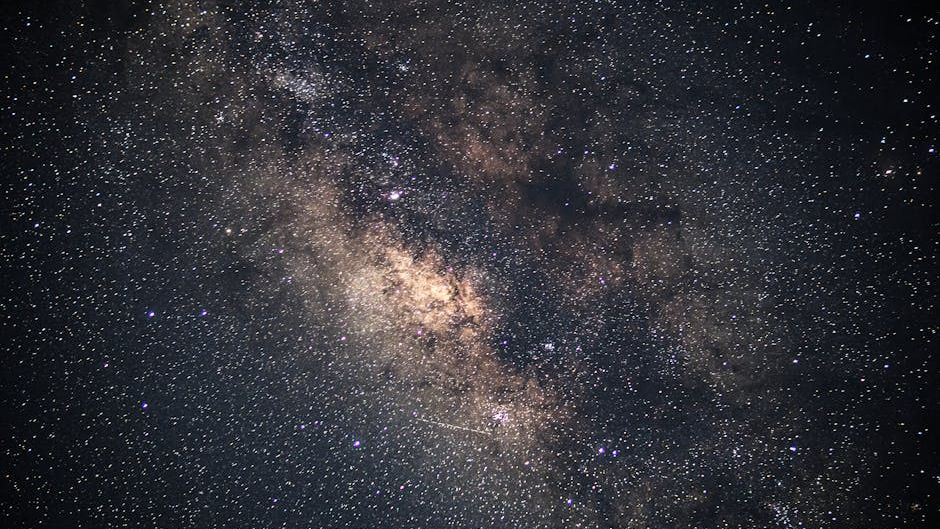 This is your best chance to spot the Milky Way's core in May