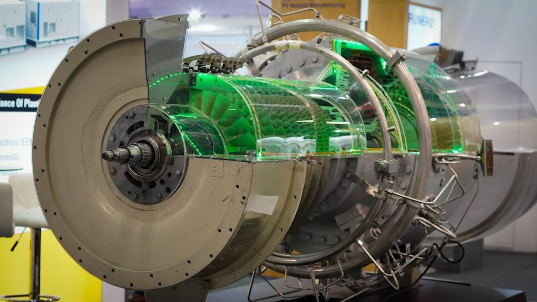 Engineers at NASA's Jet Propulsion Lab make a breakthrough in rotor technology