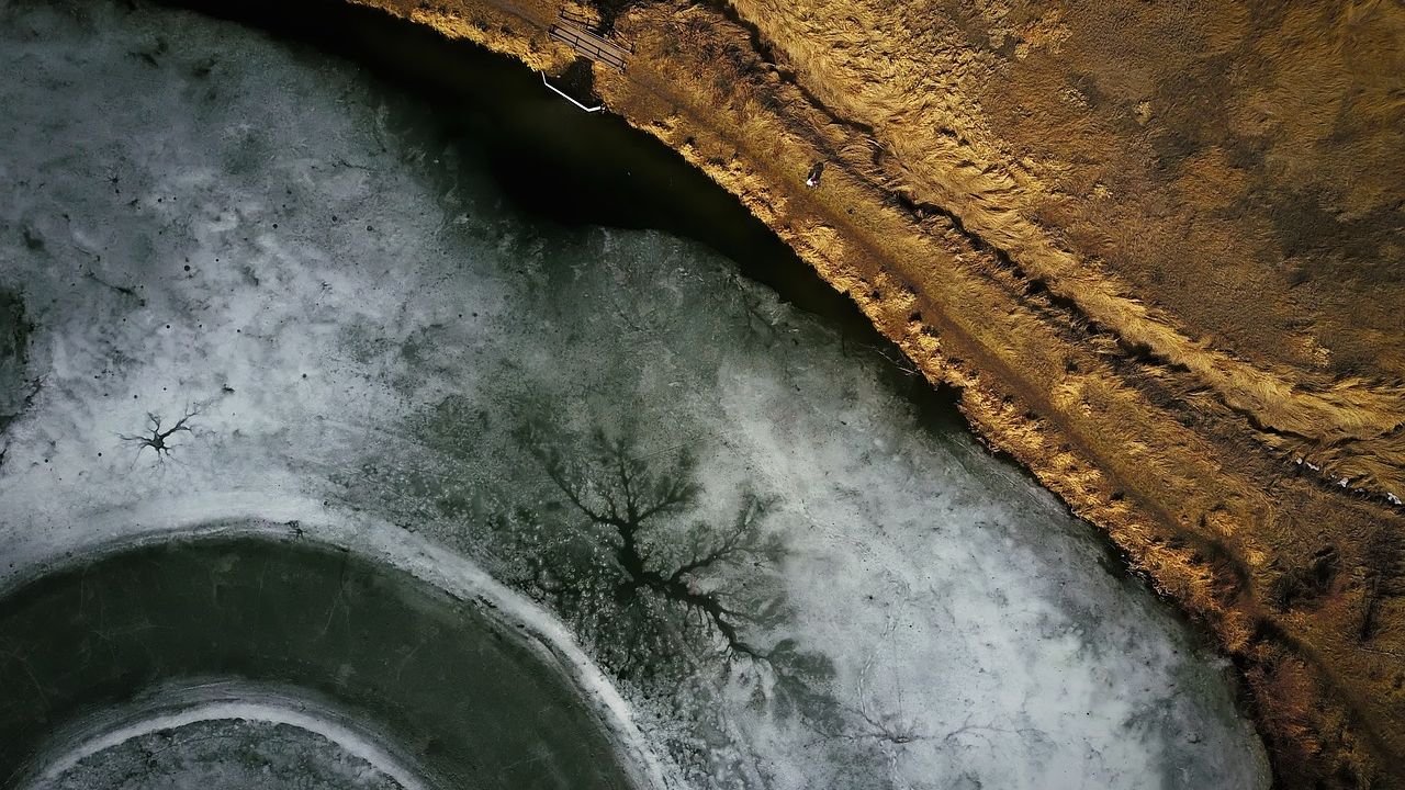 A Digital Twin for Arctic Permafrost Beneath Roads