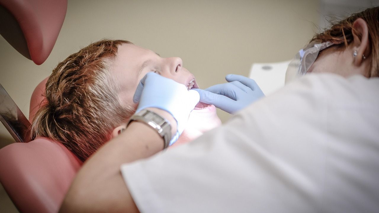 500-year-old gold dental bridge is earliest known oral care of its kind in Scotland - and it likely held a fake tooth