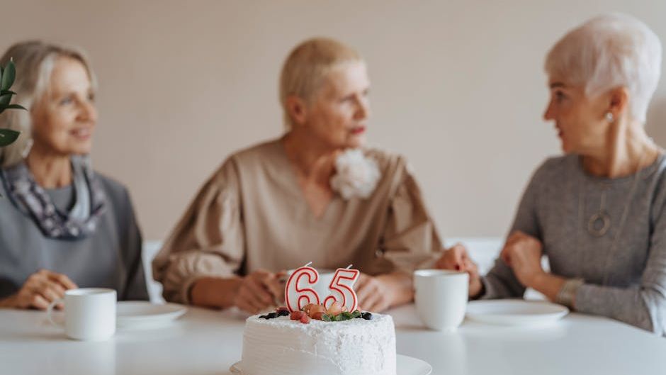 Turning 67 Now Comes With New Social Security Realities