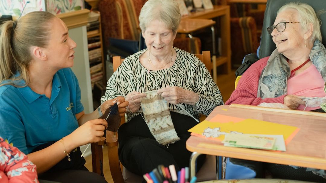 Local Charities Helping Seniors in New York