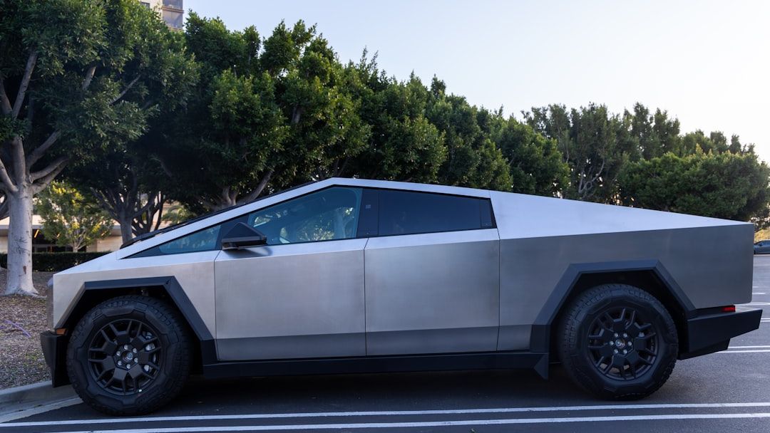 Tesla recalls some Cybertrucks for wheel issue and more than 200,000 other cars for camera failure