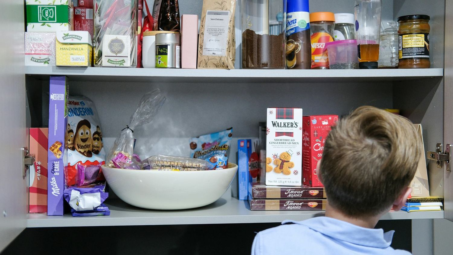 Adults who keep the gas tank above half full, the pantry stocked beyond reason, and a little cash hidden in a drawer often grew up around people who knew what it felt like to run out