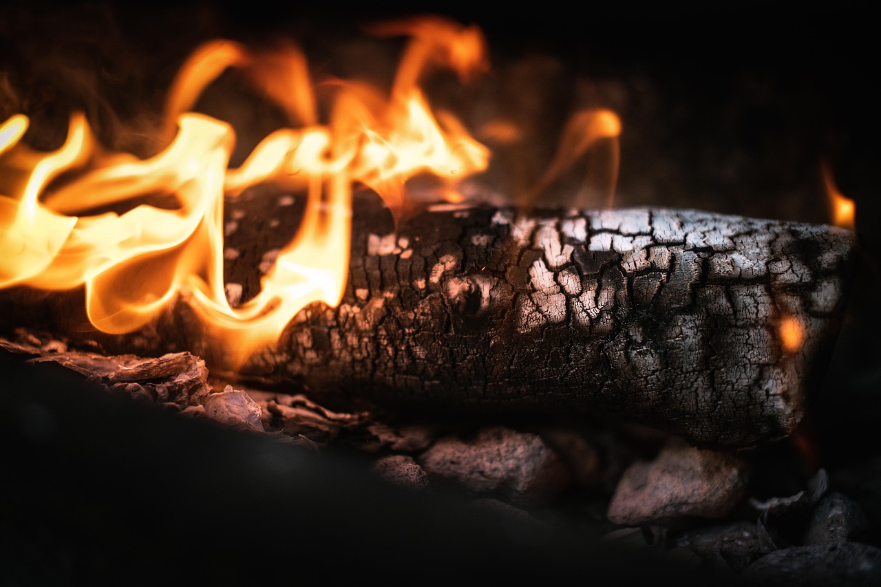 Centralia, Pennsylvania: The Town That Burns From Below (Image Credits: Pixabay)