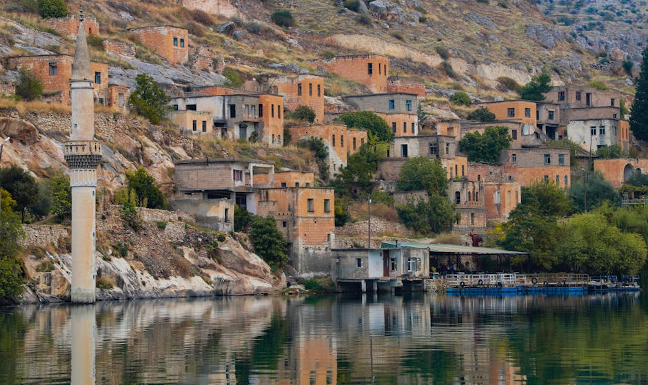 When the Water Rose and Stayed (Image Credits: Pexels)