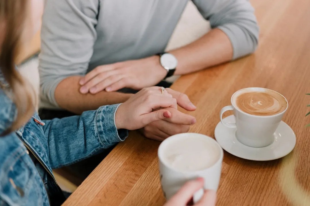 The 4 Words: "I Remember This Differently" (Image Credits: Unsplash)