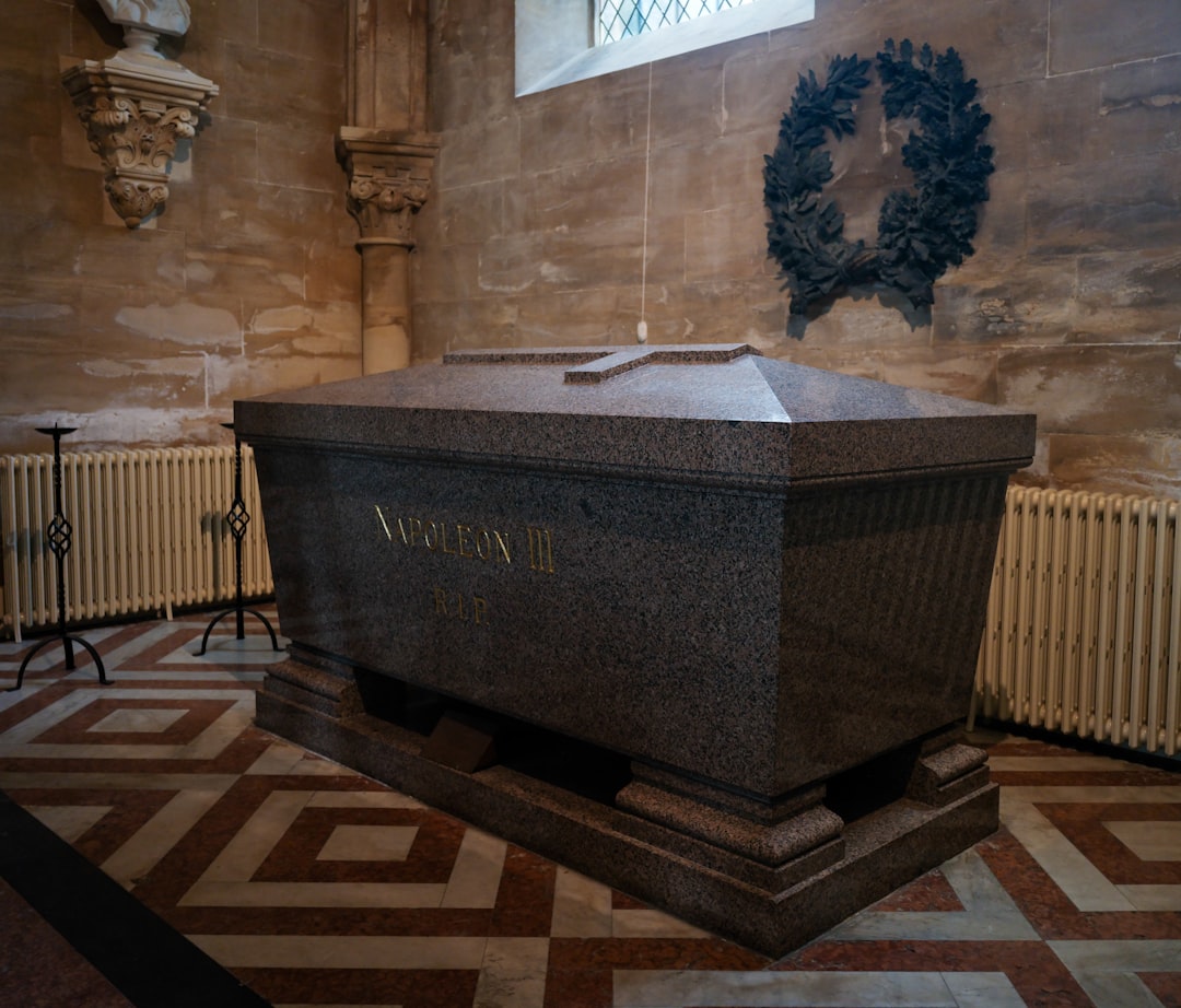 The Granite Sarcophagus as a Tuned Instrument (Image Credits: Unsplash)
