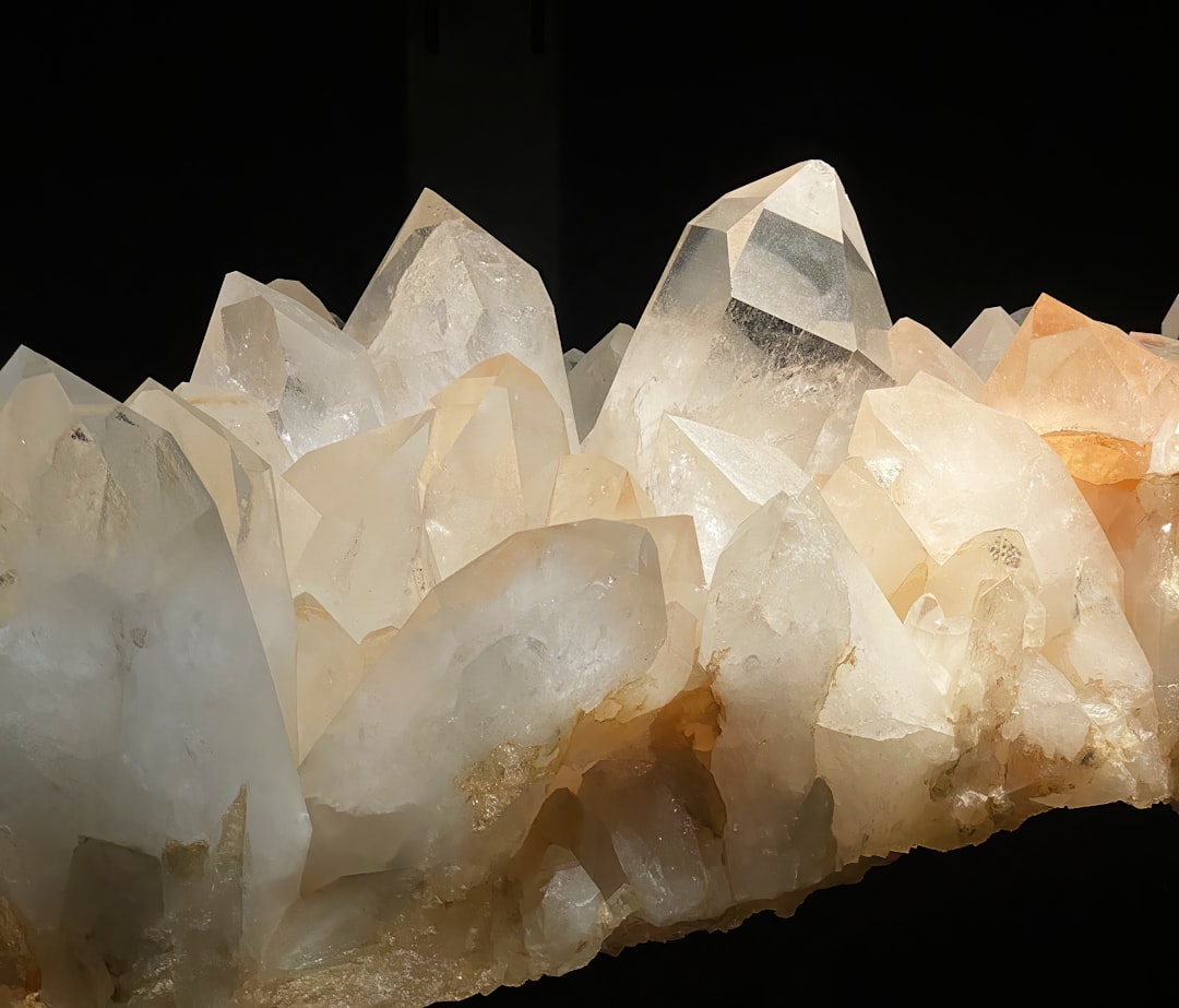 Piezoelectric Effects in the Stone Itself (Image Credits: Unsplash)