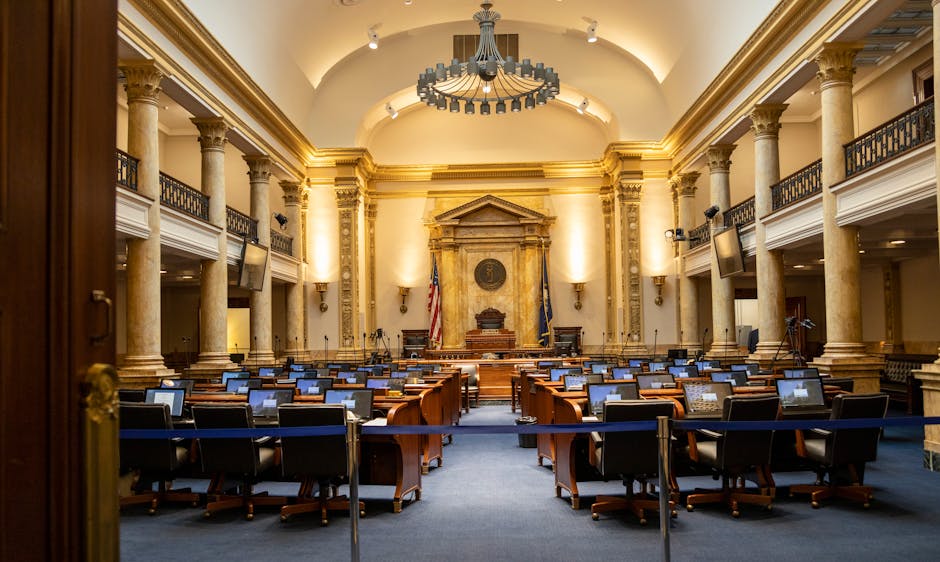 The Senate Investigation and the Long Hunt for Evidence (Image Credits: Pexels)