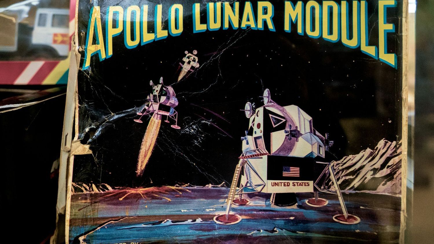 Declassified Apollo 12 images show UFOs on the moon — Space photo of the week