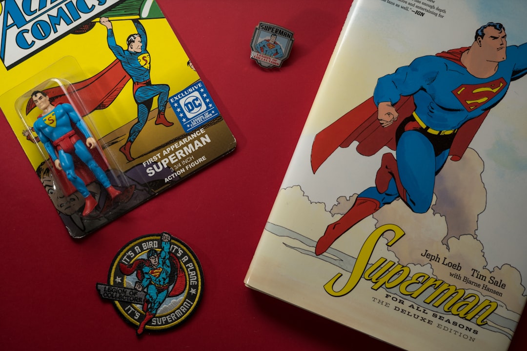 Superman and the Paradox of the Unseen Future (Image Credits: Unsplash)
