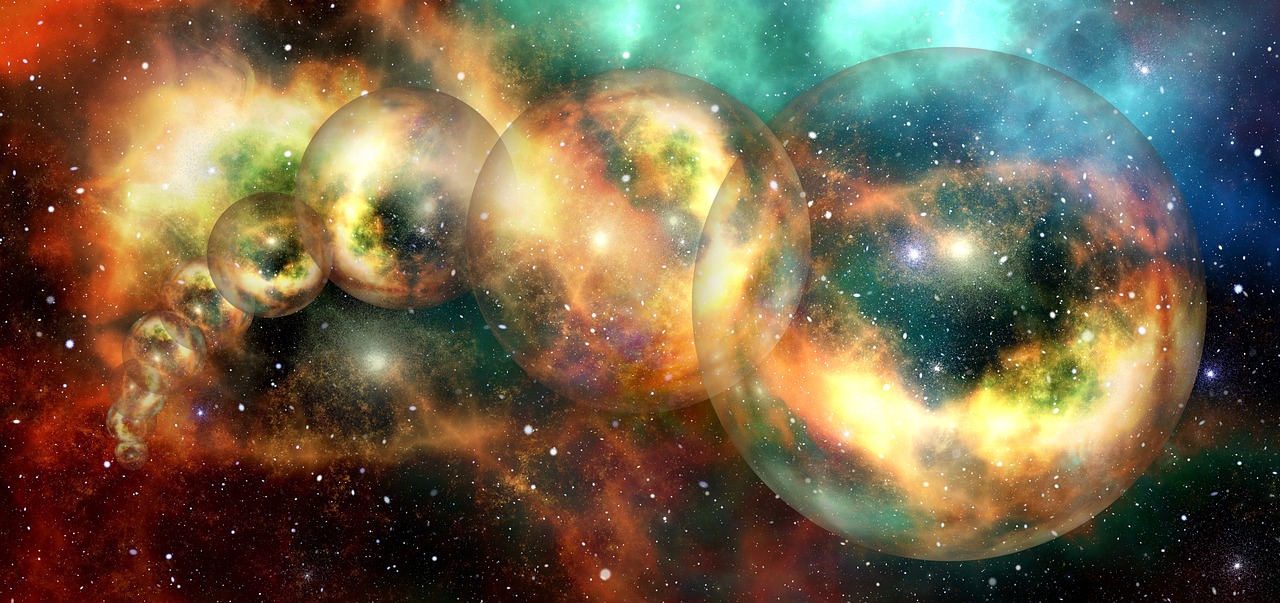 The Paradox Resolved: He Was Always There (Image Credits: Pixabay)