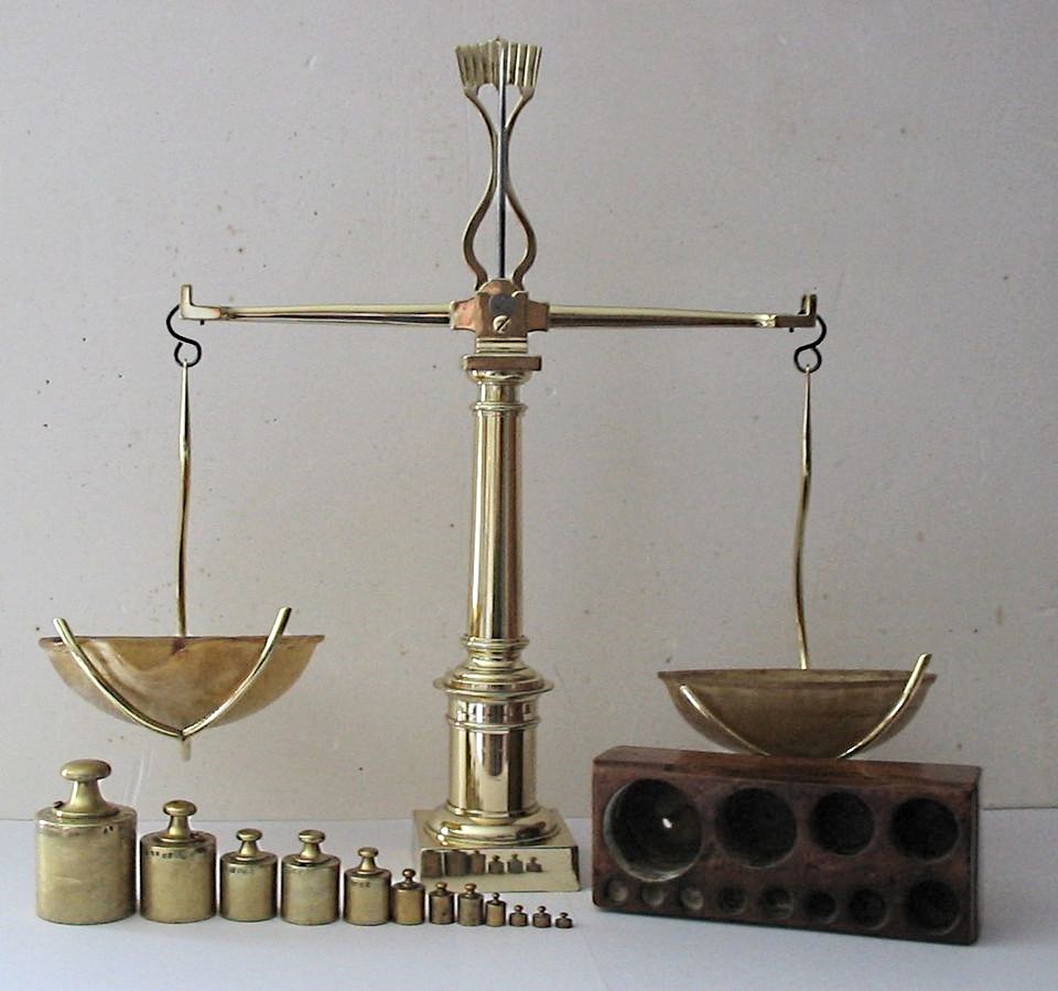 Libra: Harmony at the Price of Decisive Action (objet personnel User:Poussin jean, CC BY-SA 3.0)